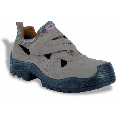 Bengala Safety Work Sandals Non Metal Composite Toe & Midsole S1P Free