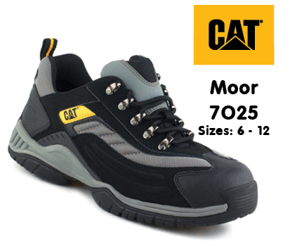 caterpillar lightweight safety shoes