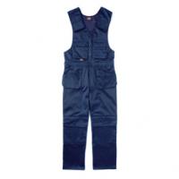 Workwear Overall GR700 Grafters Bib and Brace Navy