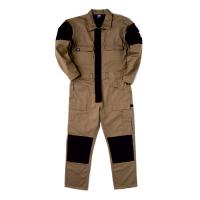 Delta Coverall WD4980 Khaki Black