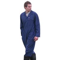 WD60103 Redhawk Knitted Nylon Coverall Navy