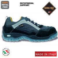 Polka GORE-TEX® Waterproof Safety Trainer