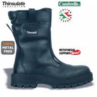 Dickson S3 Safety Rigger Boot Metal Free with Thinsulate Insulation