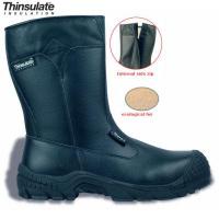 Mali S3 Safety Rigger Boot  with Thinsulate Insulation Composite Toe & Mid Sole & Internal Zip 