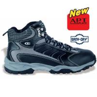 Snooker S3 Safety Work Boots Metal  Toe & Composite Midsole