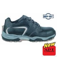 Hockey Safety Work Shoes Metal Toe & Composite Midsole
