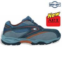 Squash Safety Work Trainers Metal Toe & Composite Midsole