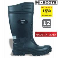 Gas S5 NI-BOOTS with Protective Toe Cap and Mid Sole