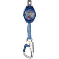 Fall Arrest Block with 2.0m Webbing Lifeline HWB2
