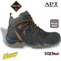 Montserrat Safety Work Boots GORE-TEX® Metal Free Composite Toe & Midsole S3 