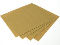 Glasspaper Sheets 230 x 280mm