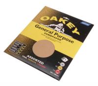 Glasspaper Sanding Paper Sheets 230 x 280 mm