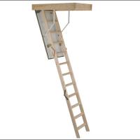 Timber Loft Ladder 1190Mm x 590Mm