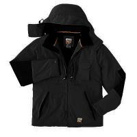 Waterproof Jacket PRO 105 - Black