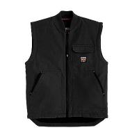 Waistcoat PRO 107 - Black