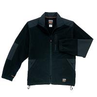 Polar Fleece Jacket PRO 302 - Black