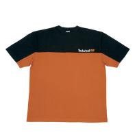 A Short Sleeve Tee-shirt 310 - Black/Brick