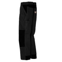 Kneepads workpants PRO 601 - Black