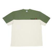A Short Sleeve Tee-shirt 310 - Sage/Cream