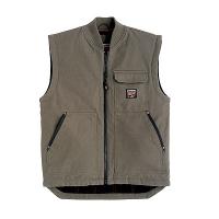 Waistcoat PRO 107 - Castor Grey