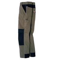 Kneepads workpants PRO 601 - Castor grey
