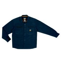 Workwear Shirt 402 - Navy Blue