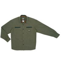 Workwear Shirt 402 - Charcoal