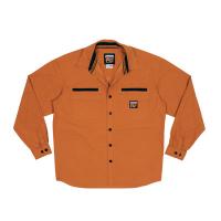 Workwear Shirt 402 - Brick