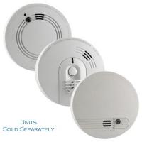 Professional Smoke Detector 240 Volt KEFIREX 