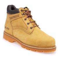 Ladies 5 Inch Derby Safety Boot with Padded Collar LH647SM