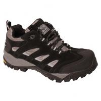 Ladies Safety Non Metallic Trainer Black Jasmine VX800A