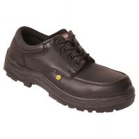 Non Metallic Safety Shoe Black Ohio TC330