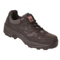 Non Metallic Safety Trainer Black Idaho TC90