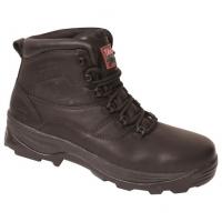 Non Metallic Safety Boot Black Nebraska TC80