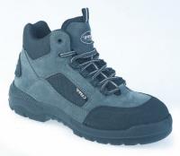 Non Metallic Safety Boot Grey LH403