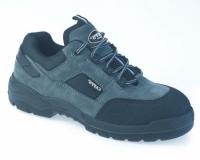 Non Metallic Safety Trainer Grey LH402