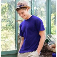 Screen Stars Original Full Cut T-Shirt Royal 51