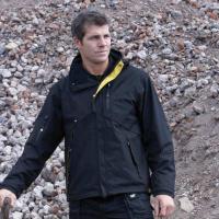 Deluxe Performance Waterproof Jacket