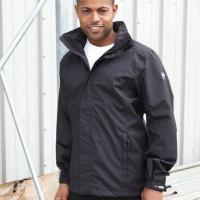Dubliner Crew Waterproof Jacket 55874 Black