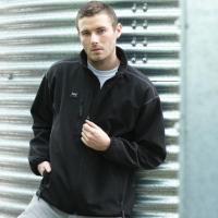 Madrid Soft Windproof and Weather Resistant Shell Jacket 74002 
