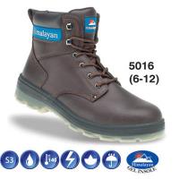 Brown Leather Safety 6\