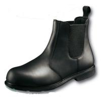 Dealer Black Safety Boot S2