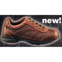 Brown Safety Trainer SB