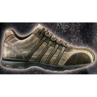 Olive Brown Safety Trainer S1