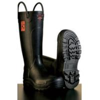 Firefighter 4000 Pull-On Loop Safety Wellington Boot SB HRO P  