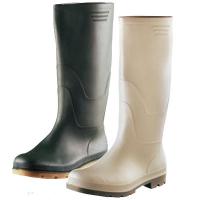 Non-Safety White Knee Wellington Boot