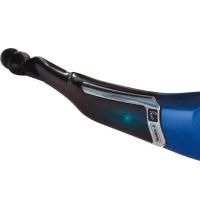 Safety Glasses with Blue Tooth Ear Plugs and Microphone in the Nose Bridge for Two Way Communication