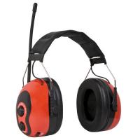 Pit Stop Radio AM/FM Earmuff Ear Defenders