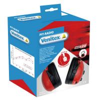 Pit Stop Radio AM/FM Earmuff Ear Defenders