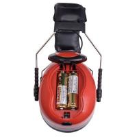 Pit Stop Radio AM/FM Earmuff Ear Defenders